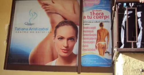 CENTRO DE ESTETICA TATIANA ARISTIZABAL CENTRO DE ESTETICA TATIANA ARISTIZABAL